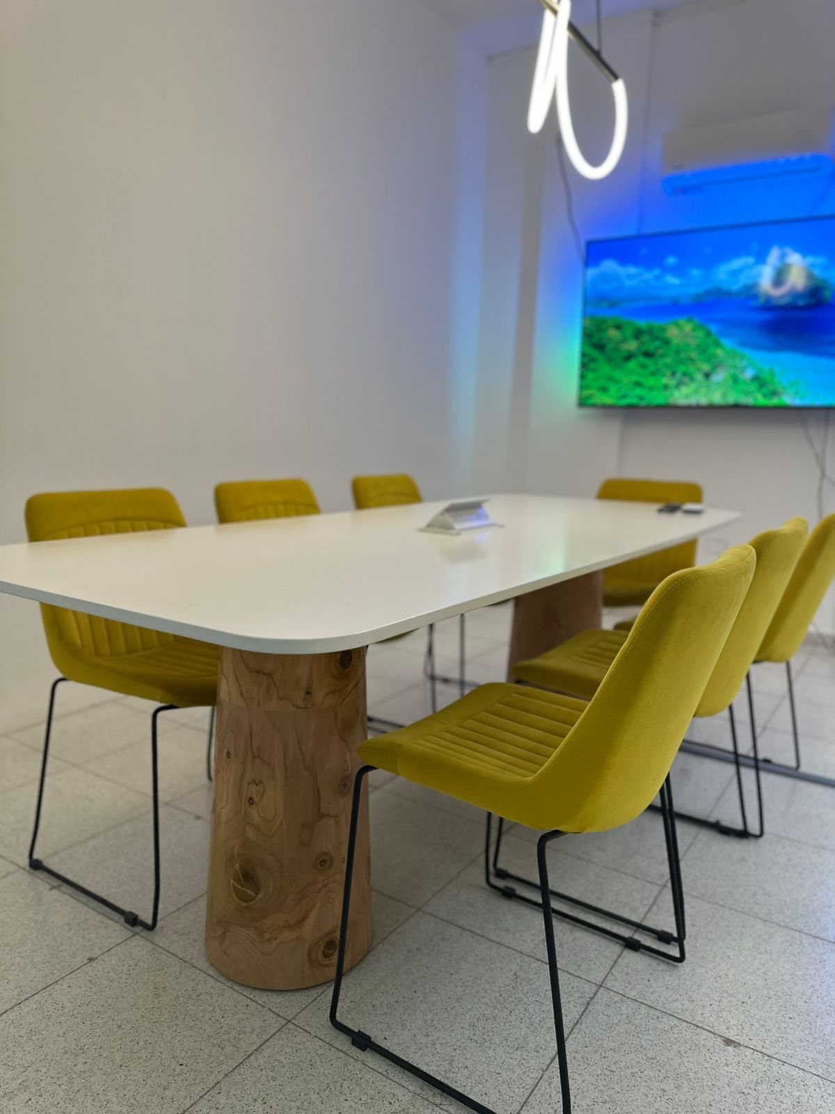 Sala de reunión