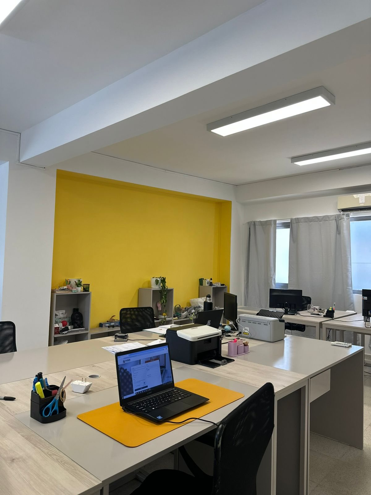 Oficina abierta