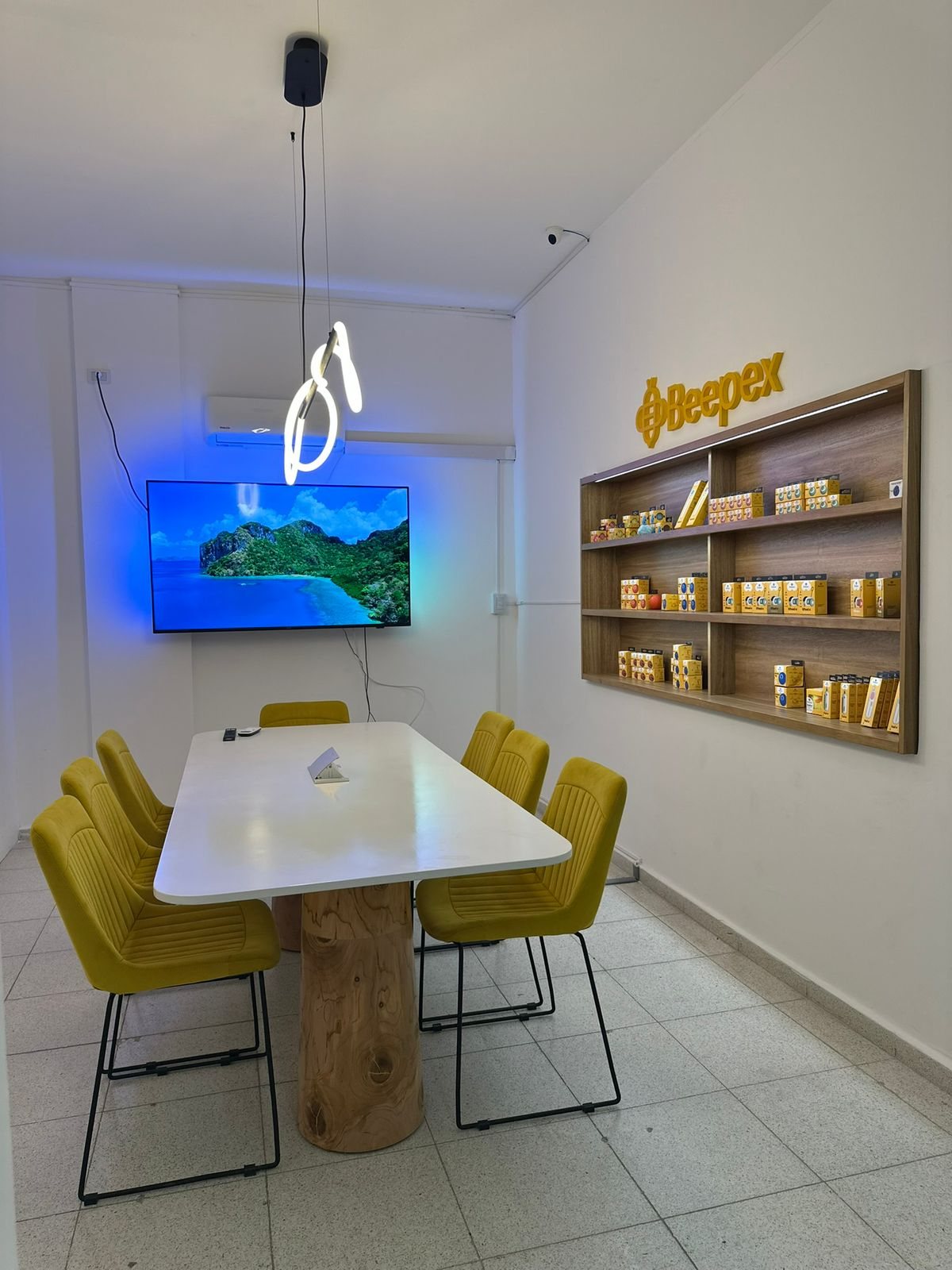 Sala de reunión