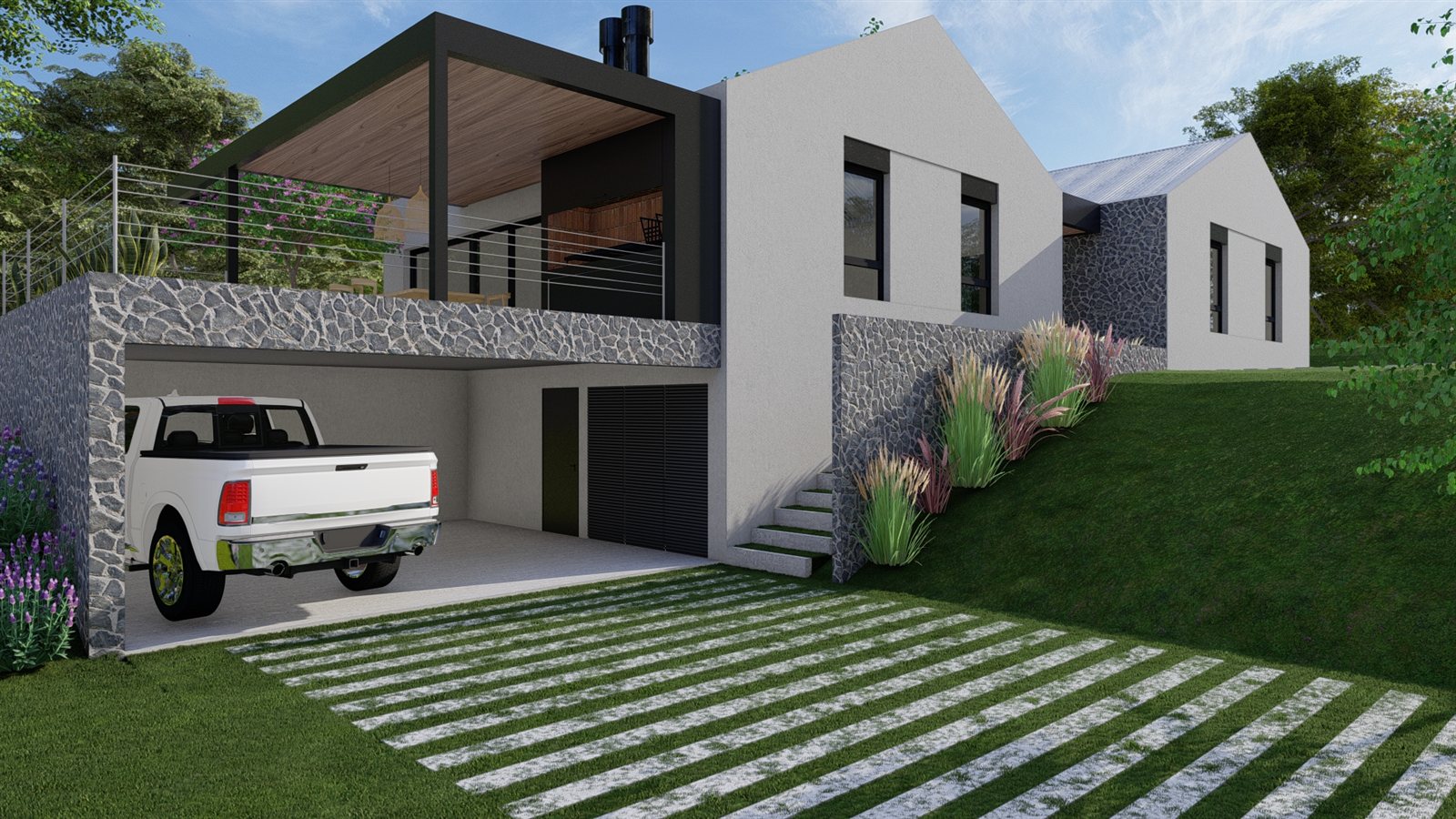 Exterior