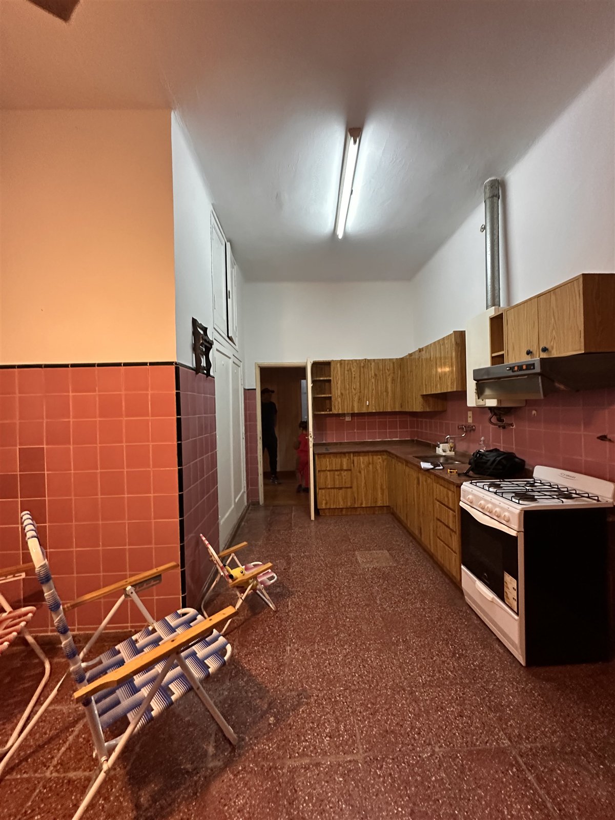 Cocina actual