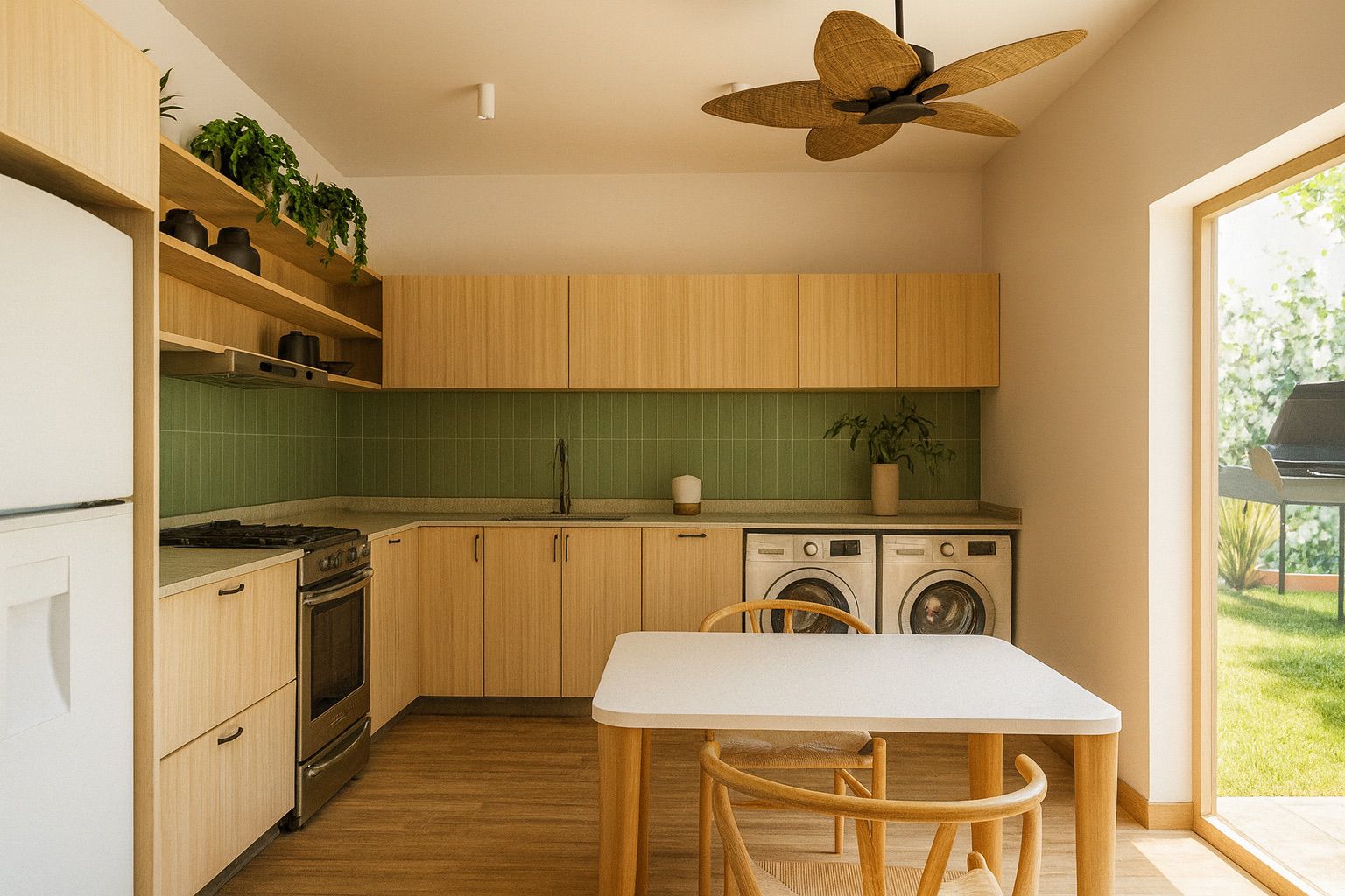 Cocina después