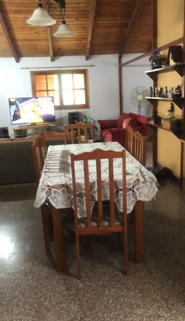 Comedor antes