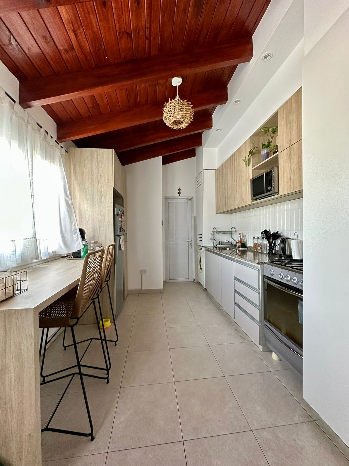 Cocina después